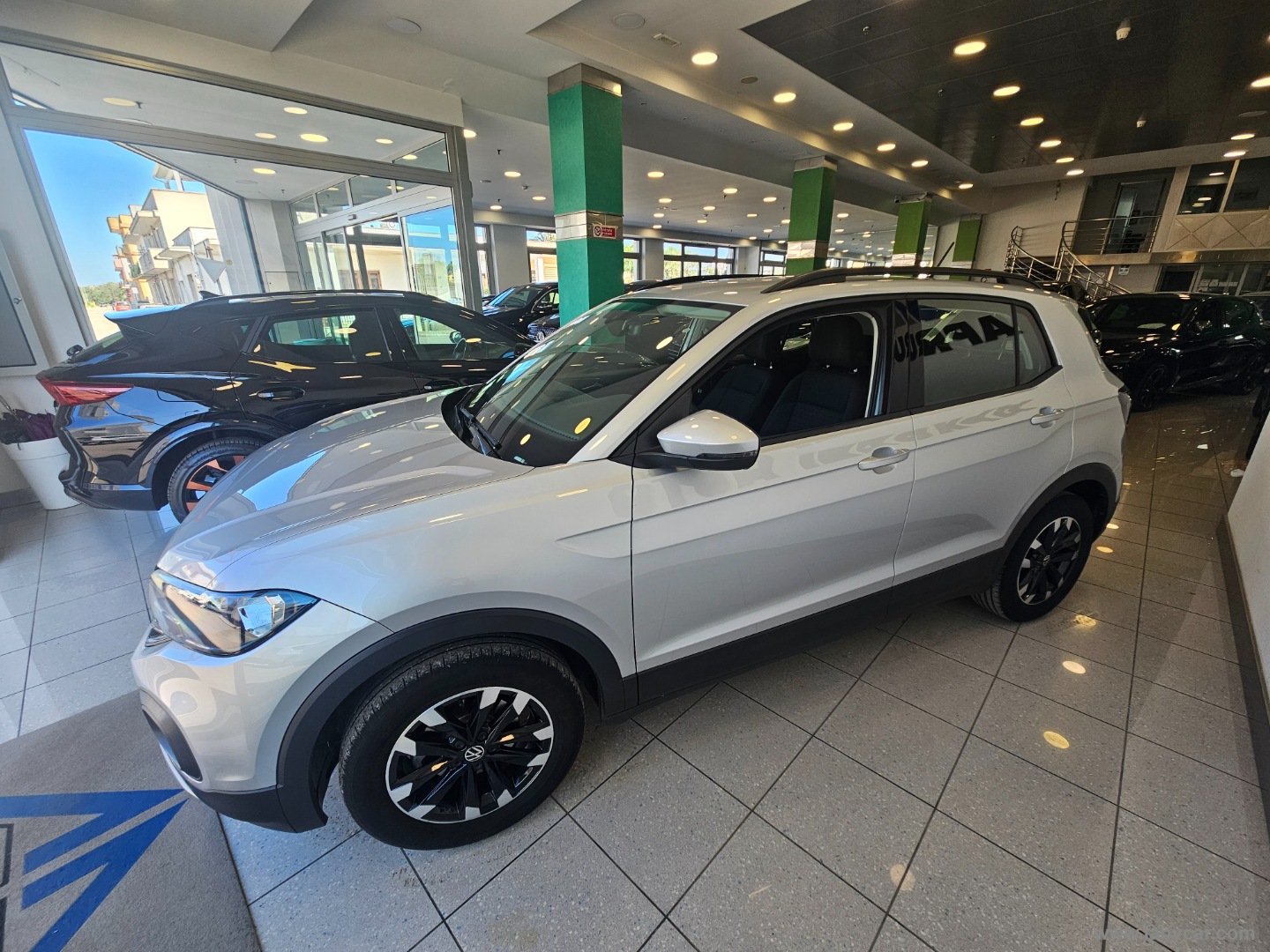T-Cross 1.0 TSI Life - immagine 4