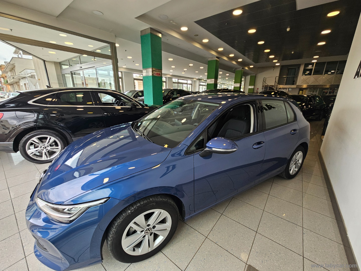 Golf 2.0 TDI 115 CV SCR Life - immagine 4