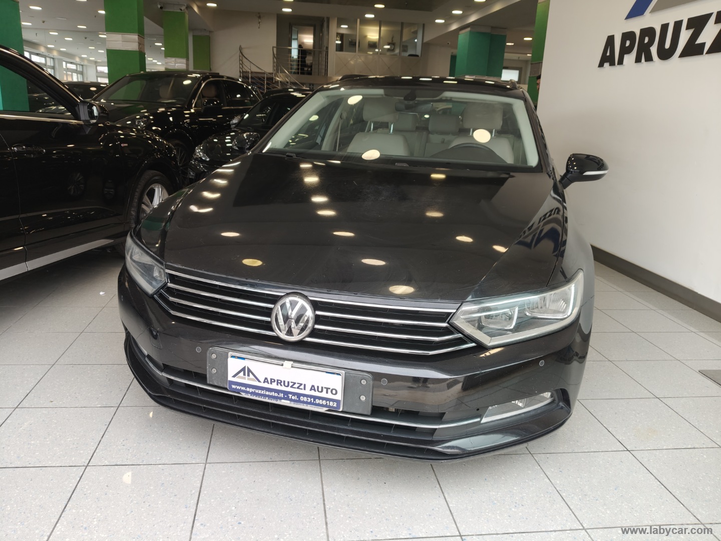 Passat Variant 2.0 TDI DSG Business BMT - immagine 4