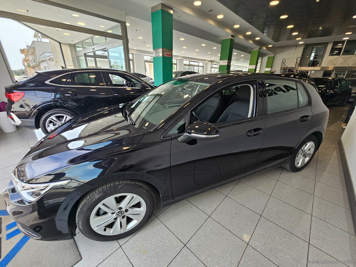 Golf 2.0 TDI DSG SCR Life - immagine 4