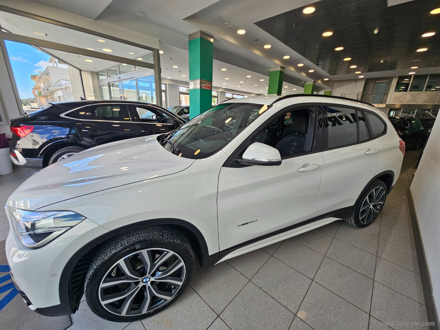 X1 sDrive18d Sport - immagine 4