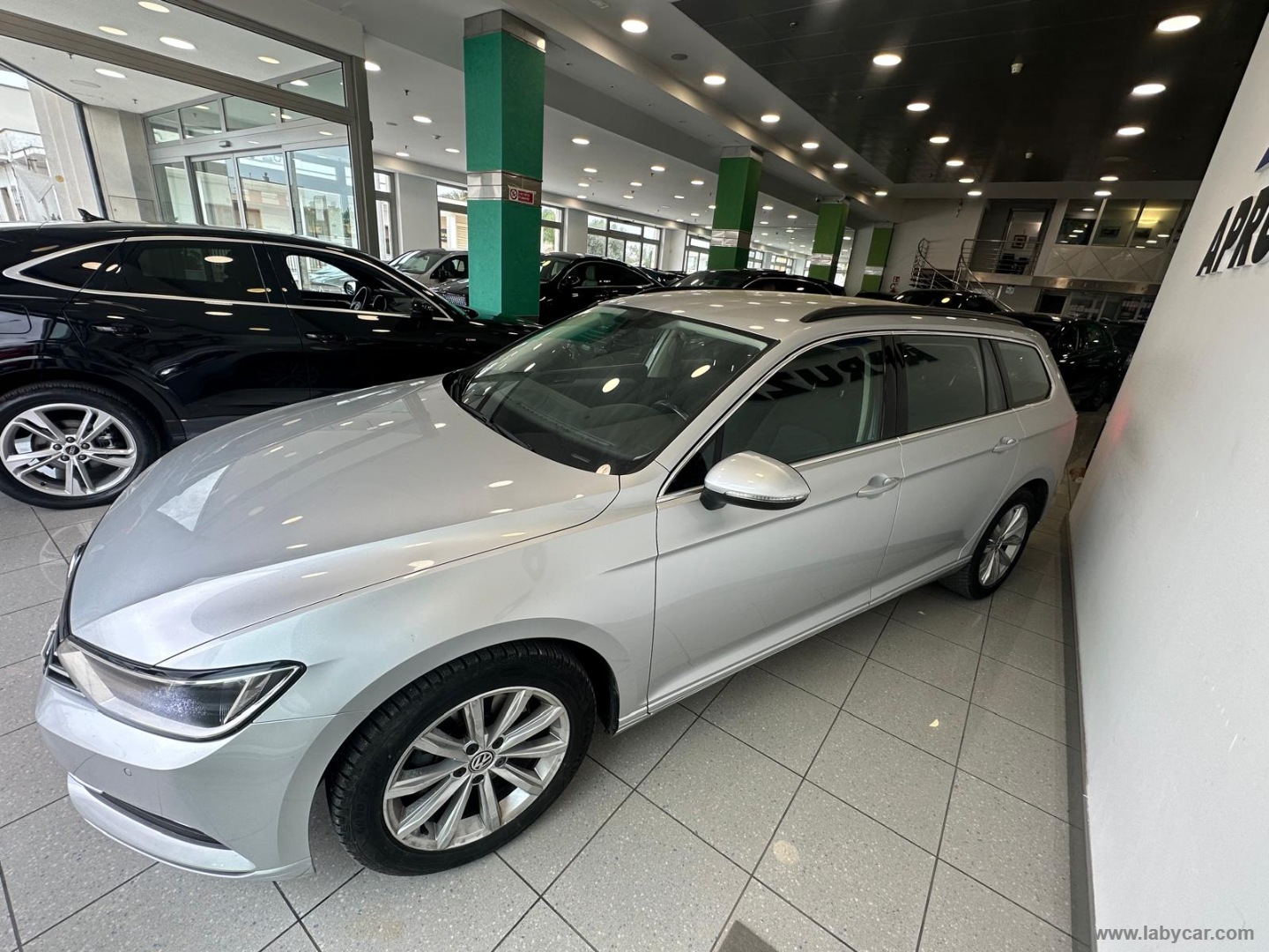 Passat Var. 1.6 TDI DSG Business BMT - immagine 4
