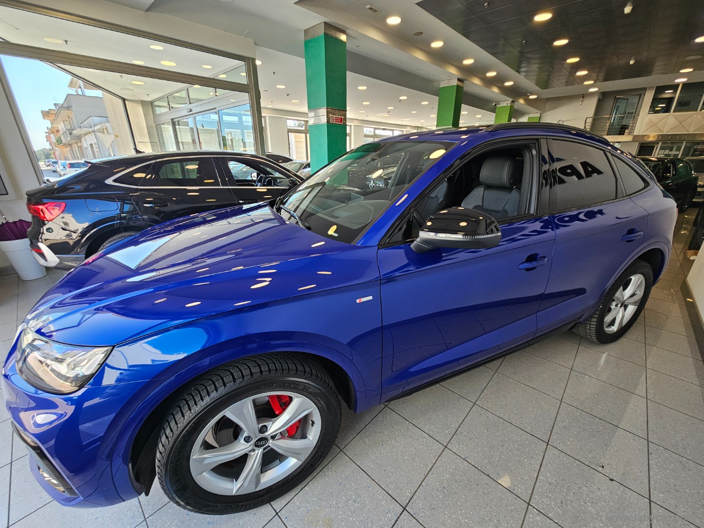 Q5 SPB 40 TDI quattro S tr. S line plus - immagine 4