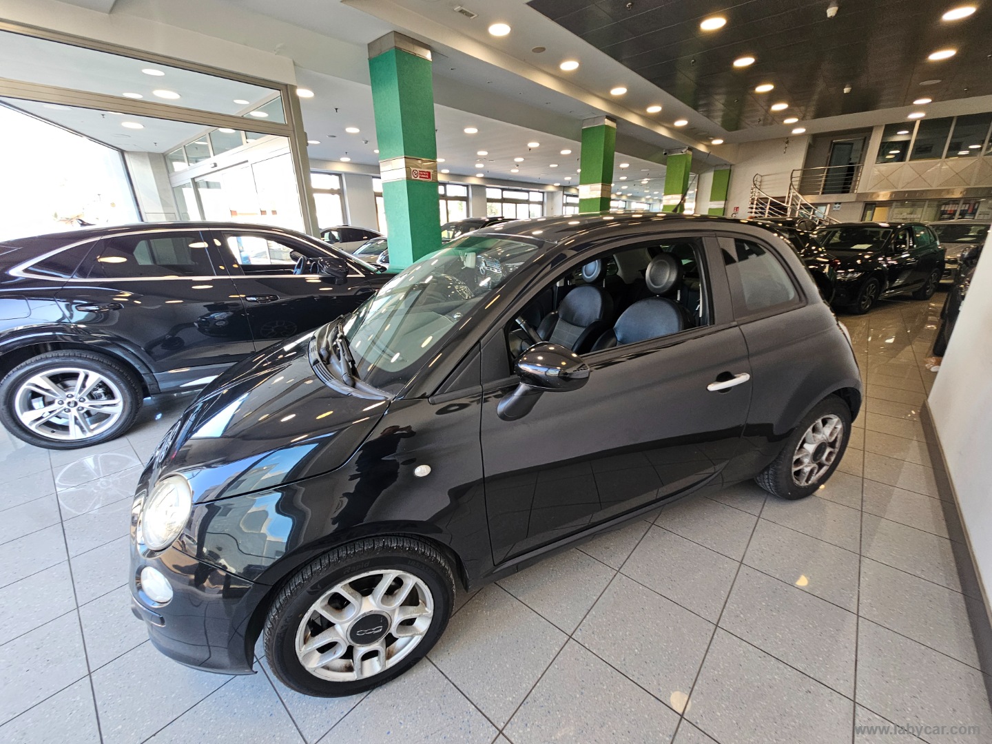 500 1.3 MJT 75 CV Sport - immagine 4