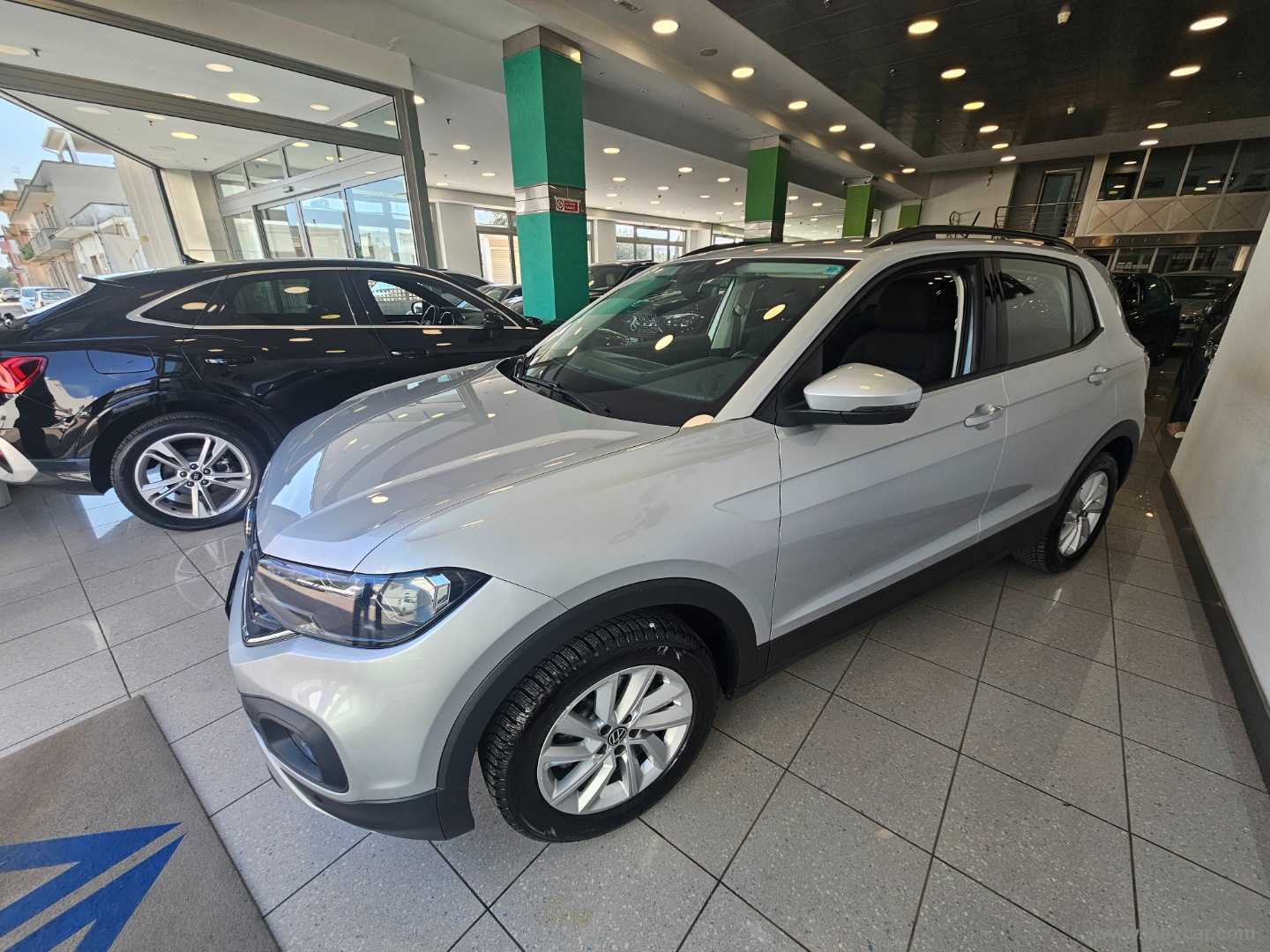 T-Cross 1.0 TSI 110 CV DSG LIFE - immagine 4