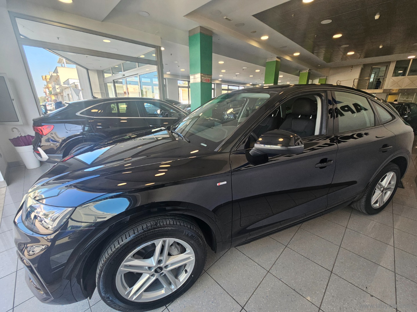 Q5 SPB 50 TDI quattro tiptronic S line - immagine 4