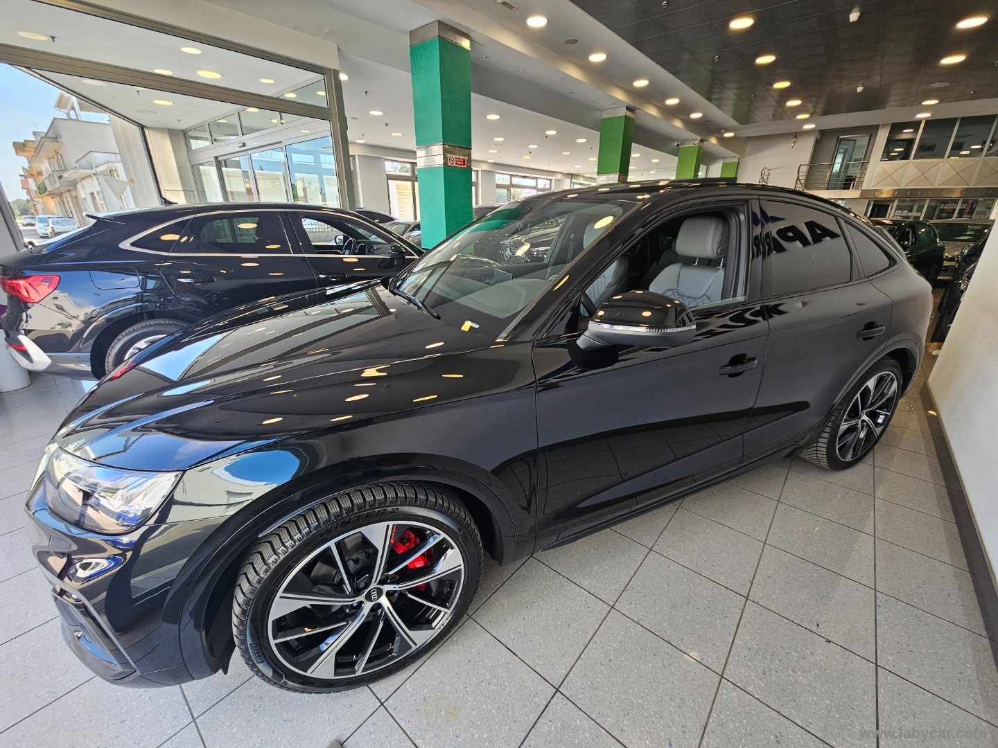 SQ5 SPB 55 TDI quattro tipt. sport attitude - immagine 4