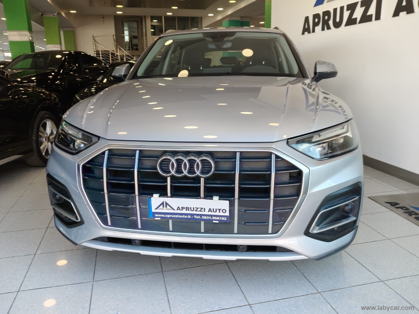 Q5 35 TDI S tronic Business Advanced - immagine 4