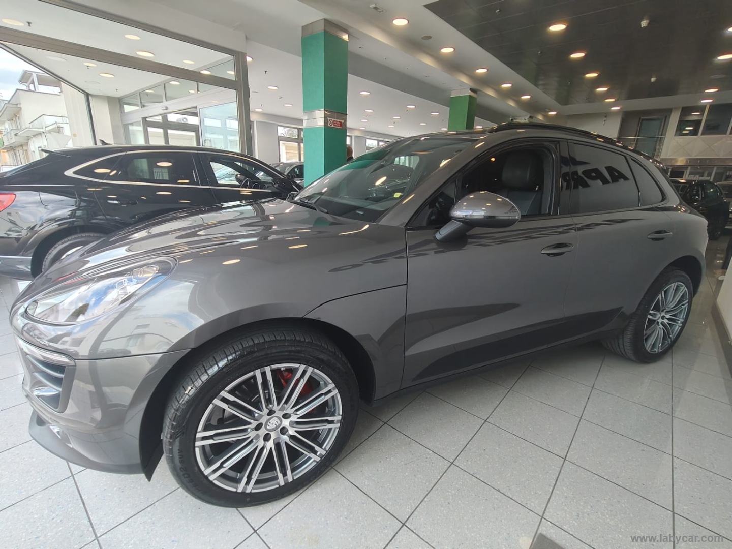 Macan 3.0 S Diesel - immagine 4