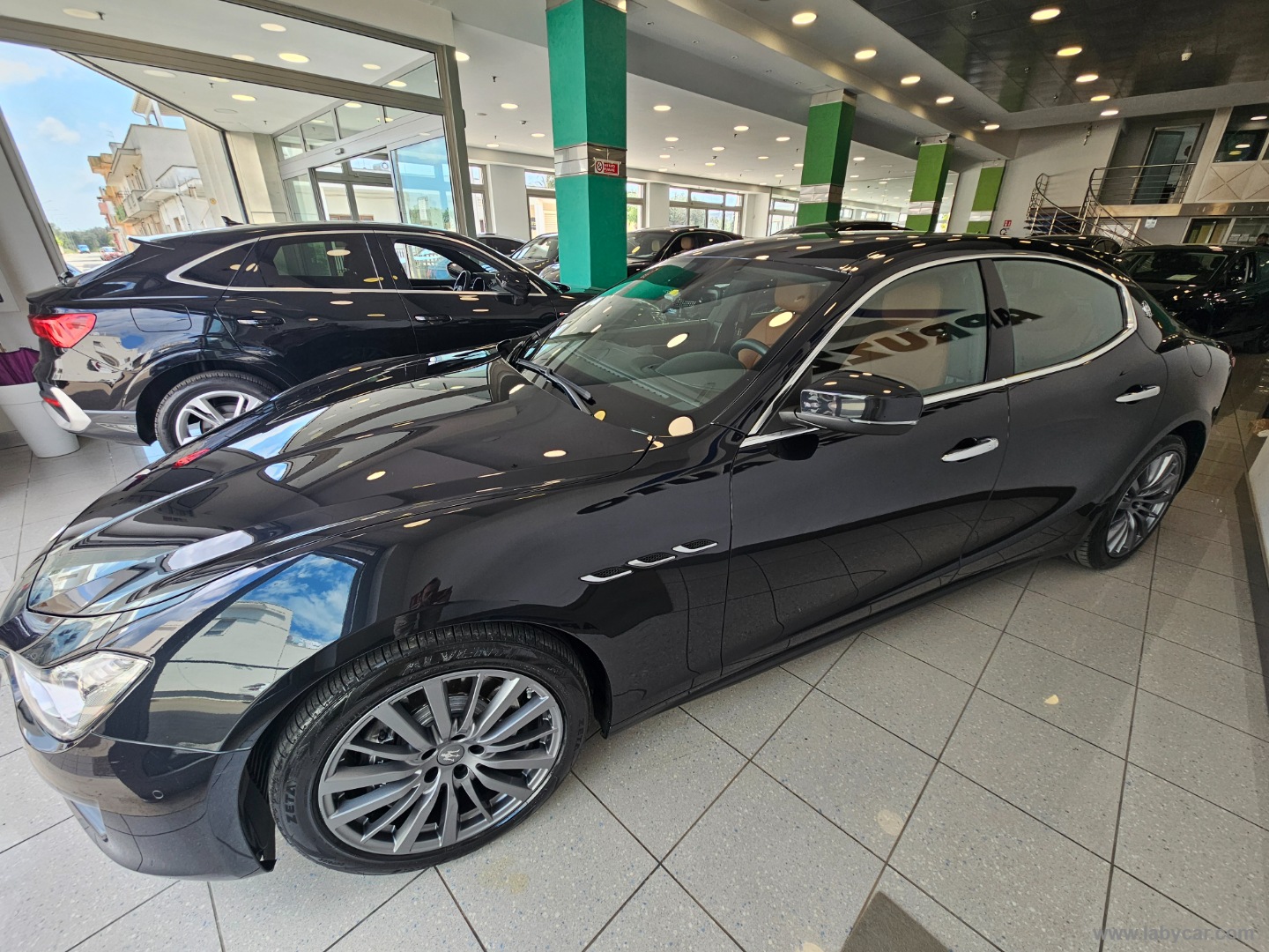 Ghibli V6 Diesel 275 CV - immagine 4