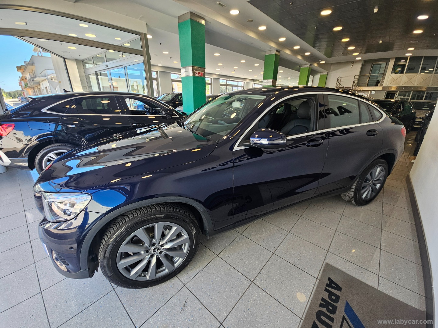 GLC 250 d 4Matic Coupé Sport - immagine 4