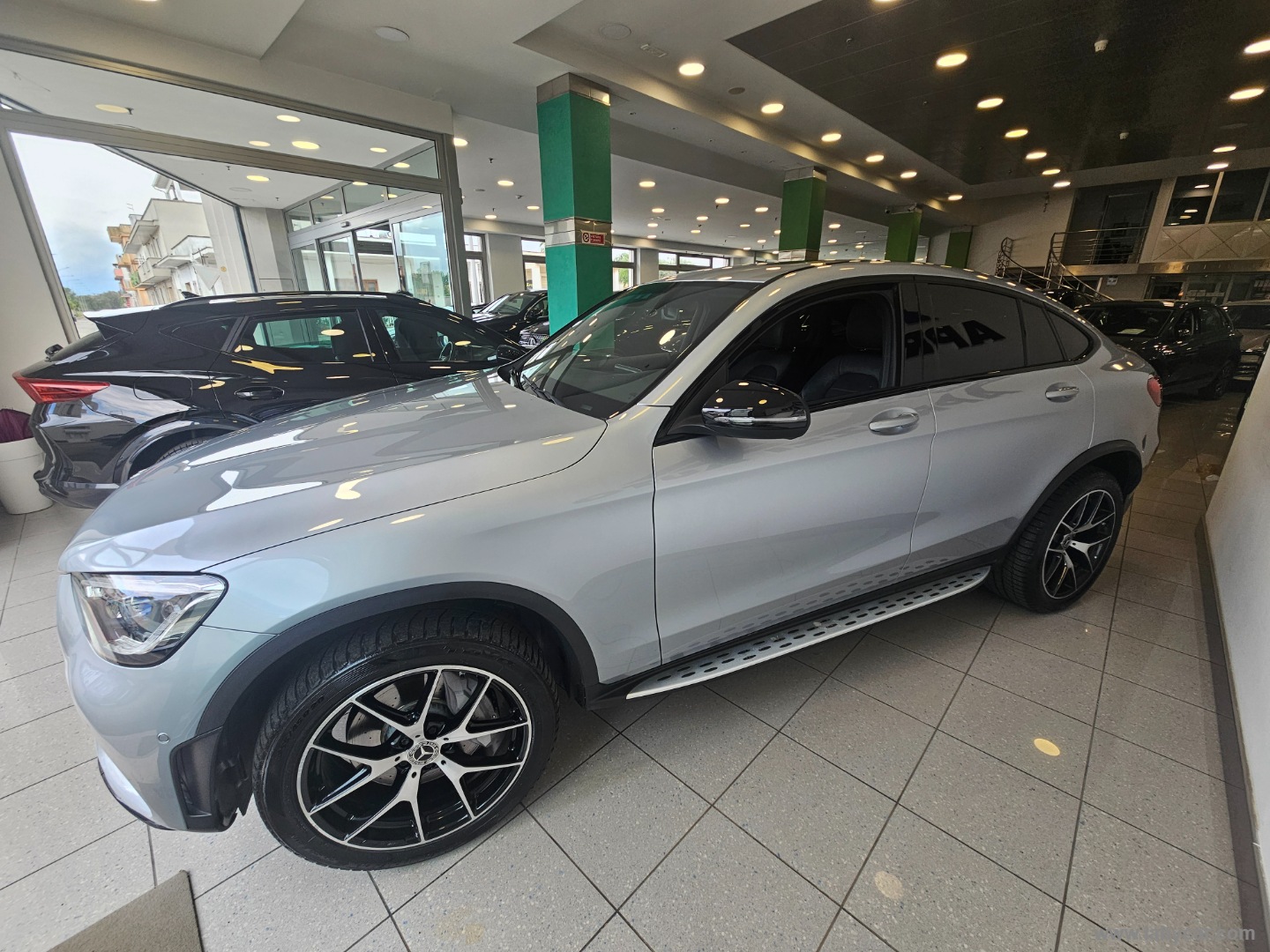 GLC 220 d 4Matic Coupé Premium - immagine 4