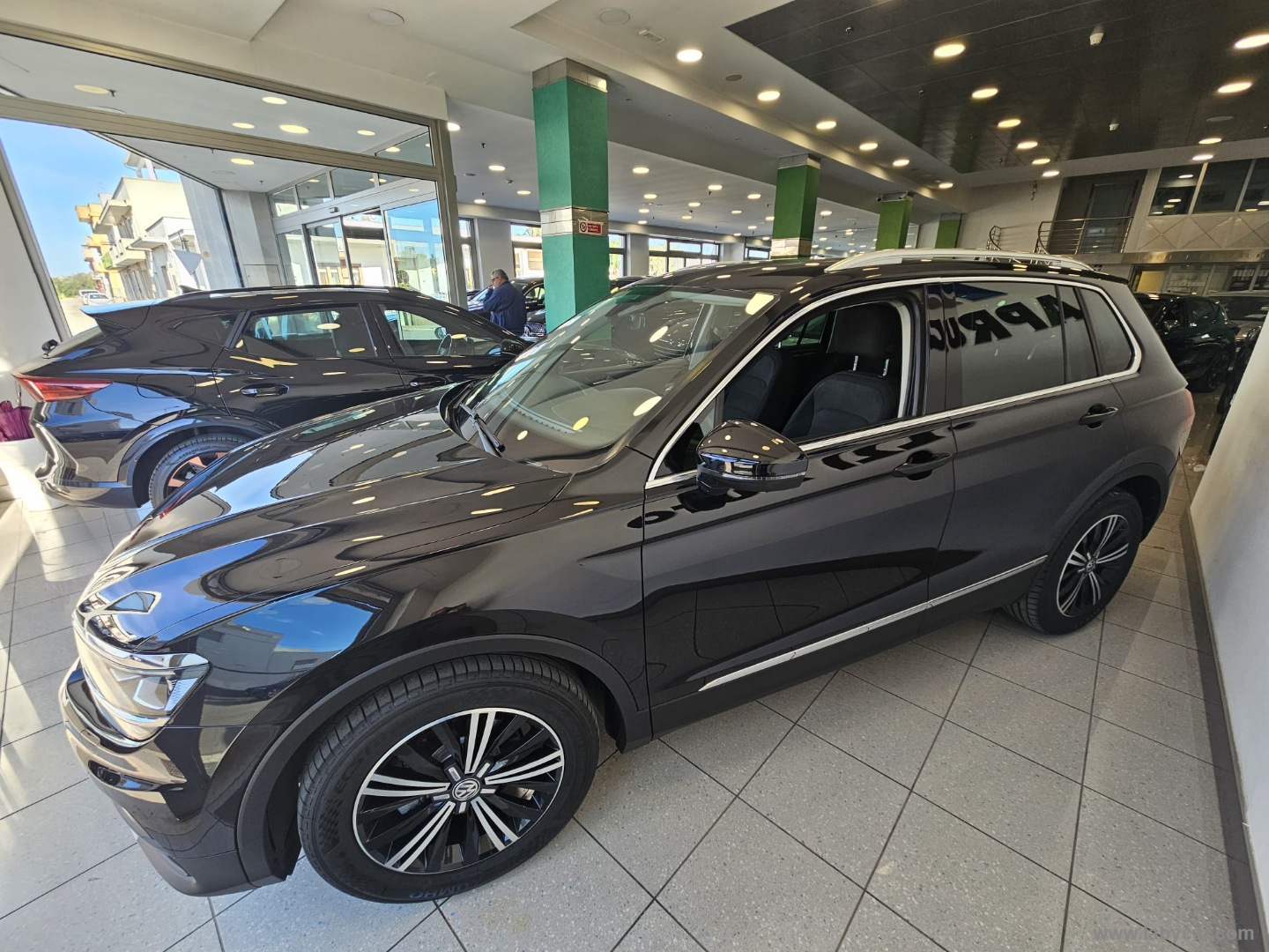 Tiguan 2.0 TDI DSG Advanced BMT - immagine 4