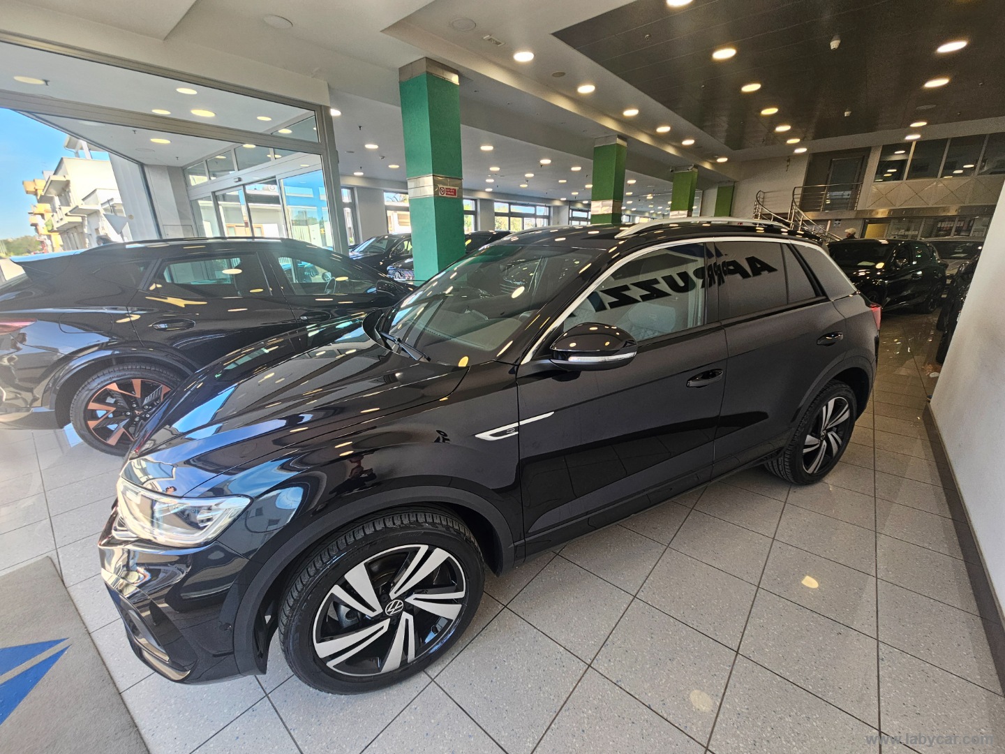 T-Roc 2.0 TDI SCR 150 CV DSG R-Line Plus - immagine 4