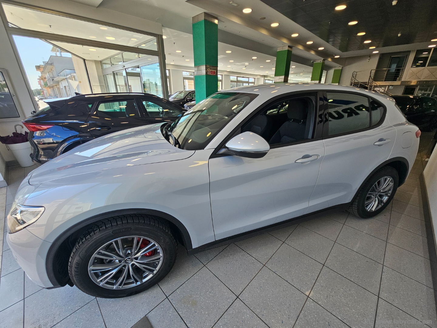 Stelvio 2.2 T.d. 190 CV AT8 Q4 Sup. Bus. - immagine 4