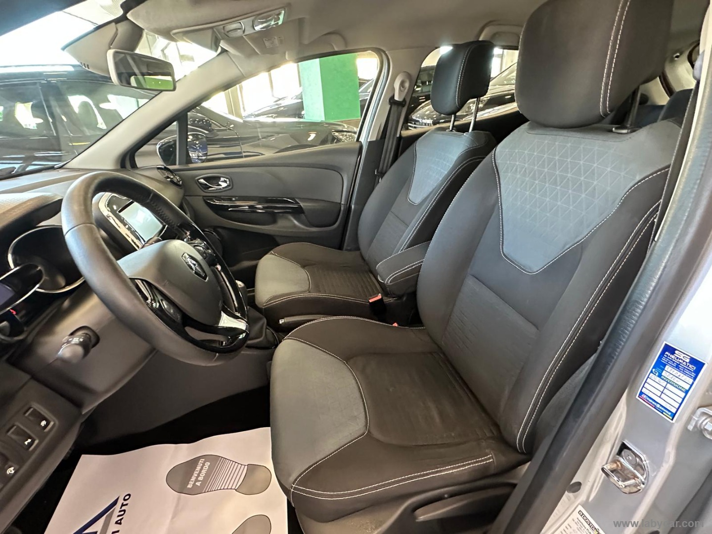 Clio 1.5 dCi 8V 90 CV S&S 5p. GT Line - immagine 4