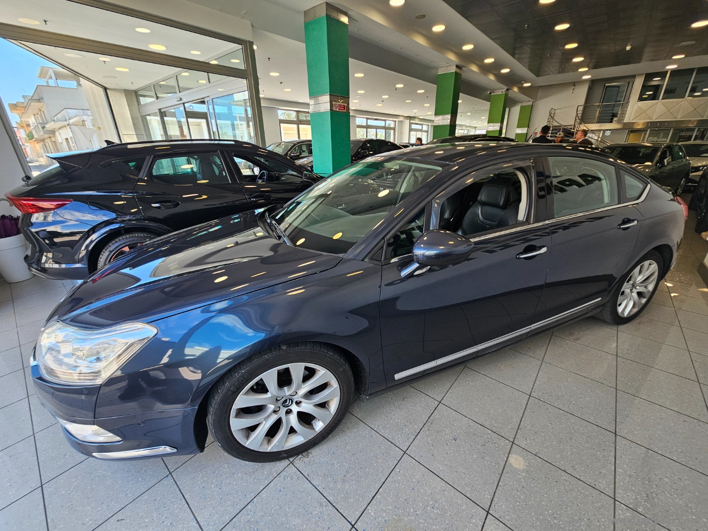 C5 2.0 HDi 163 Executive - immagine 4