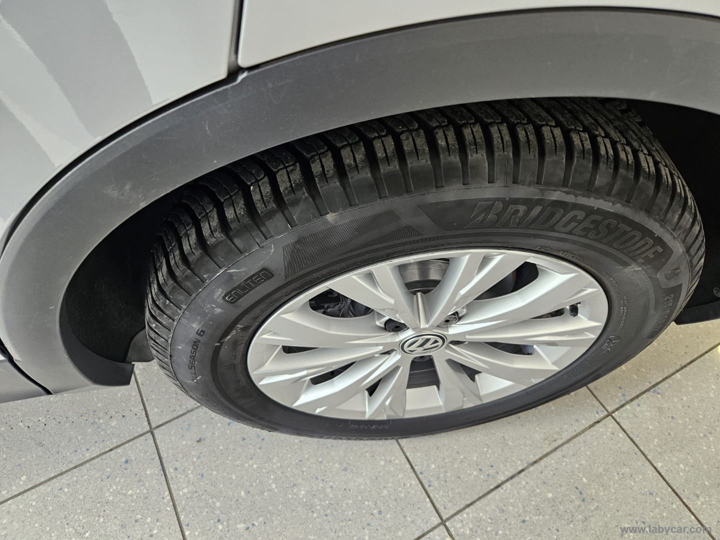 Tiguan 2.0 TDI DSG Business BMT - immagine 4
