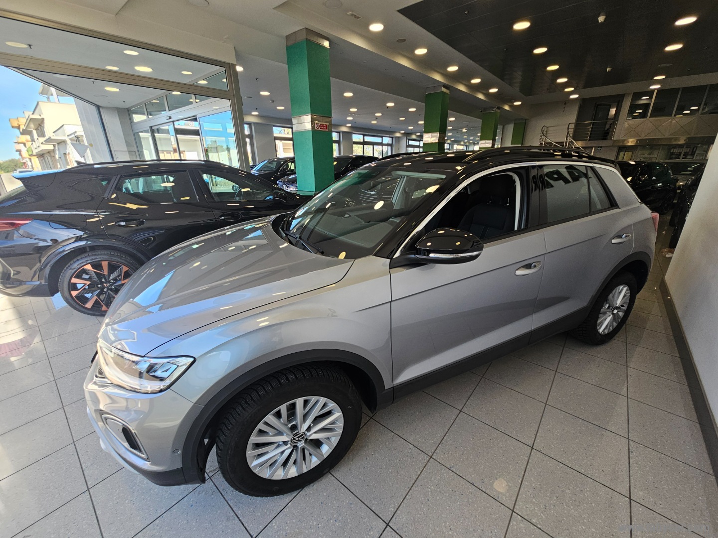 T-Roc 2.0 TDI SCR 150 CV DSG Life - immagine 4