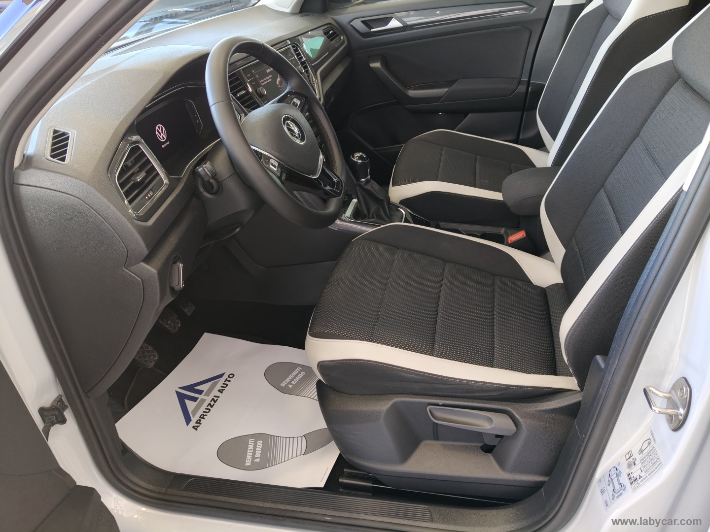 T-Roc 2.0 TDI SCR Sport - immagine 4