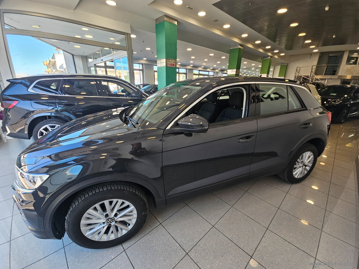 T-Roc 2.0 TDI SCR Style - immagine 4