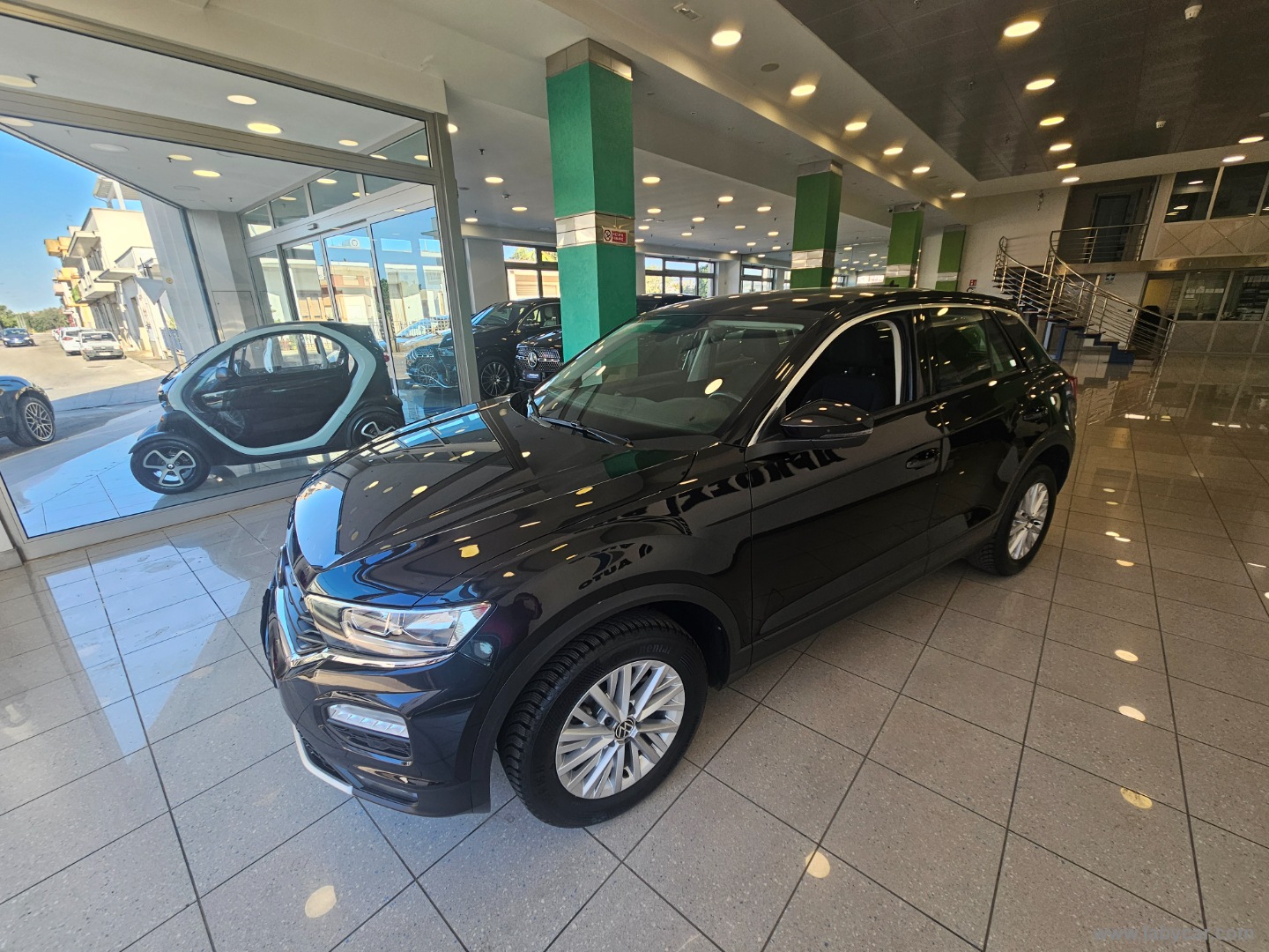 T-Roc 2.0 TDI 150 CV DSG Style BMT - immagine 4