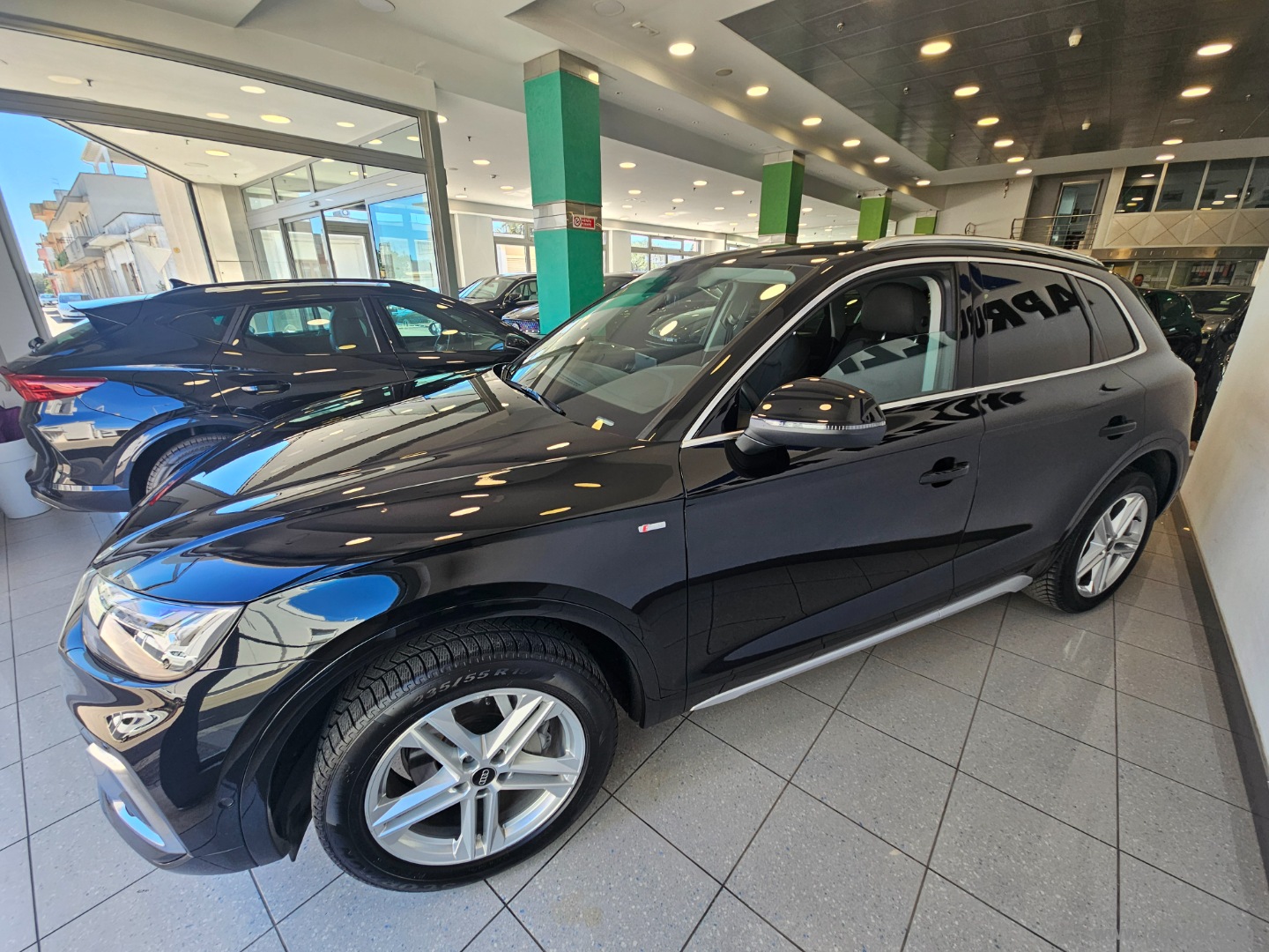Q5 40 TDI 204CV qu. S tr. S line - immagine 4