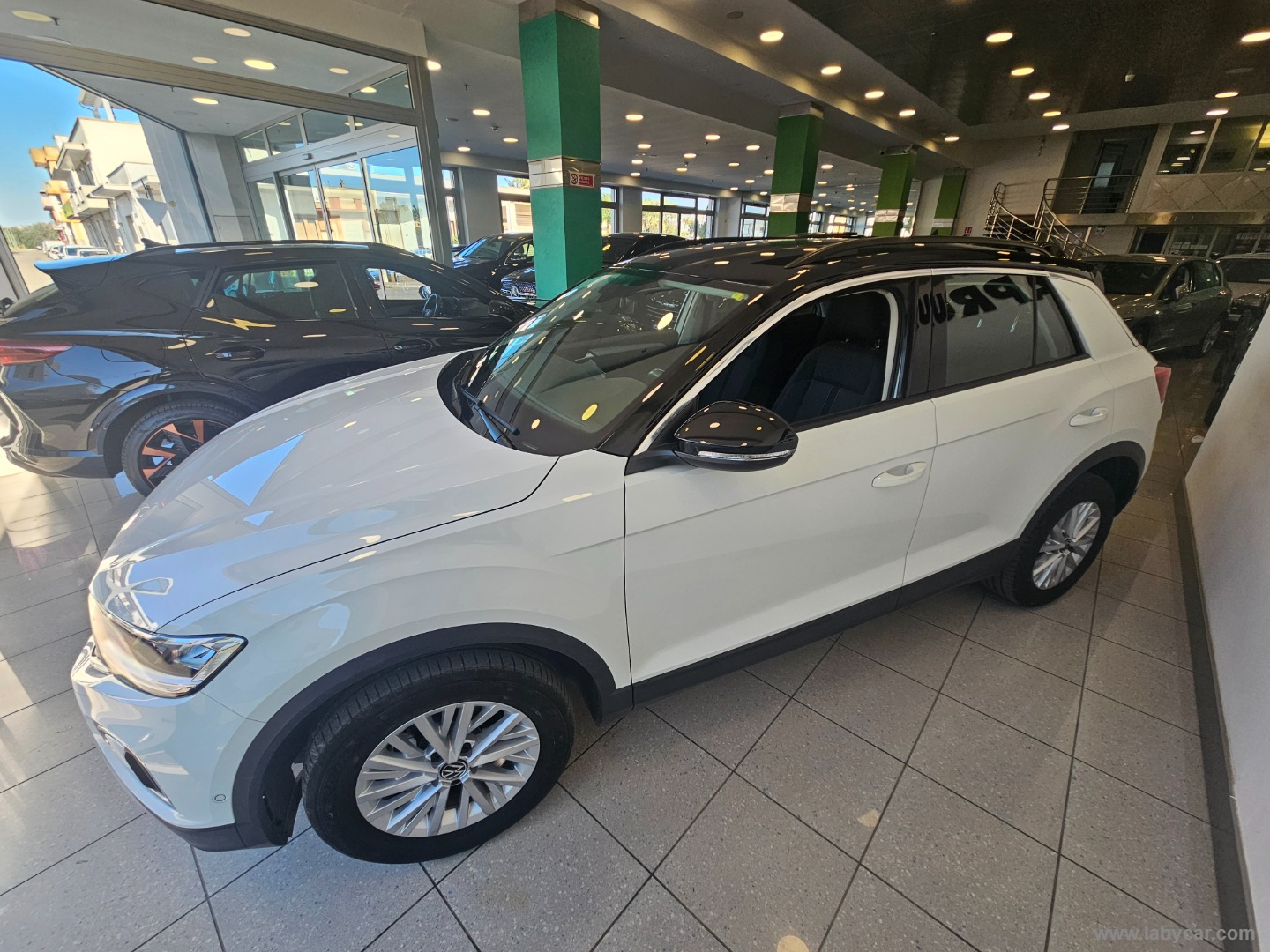 T-Roc 1.0 TSI Life - immagine 4
