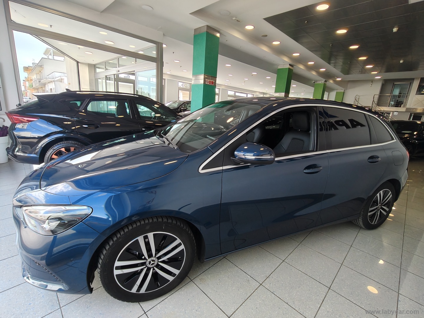 B 180 d Automatic Sport - immagine 4