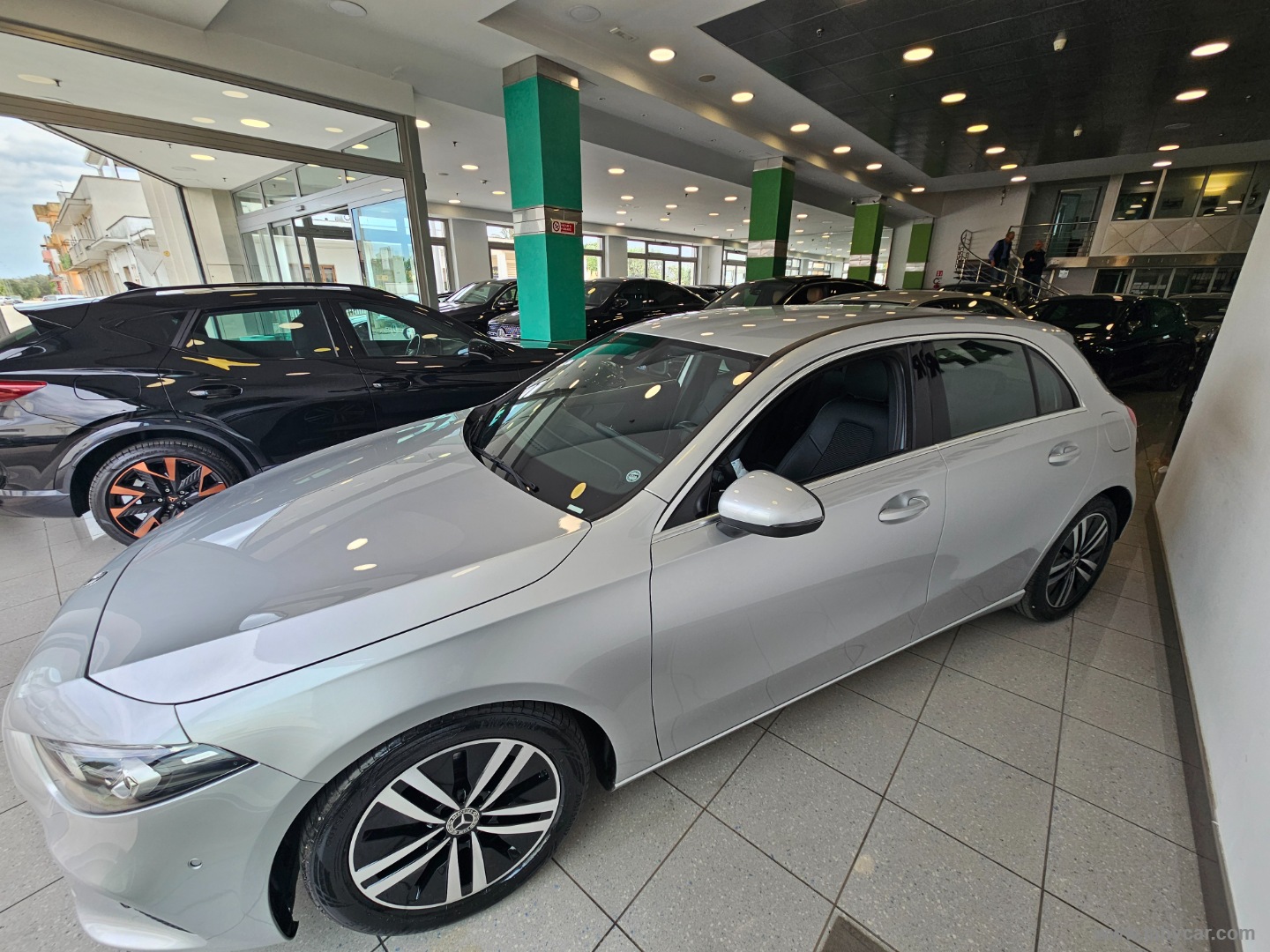 A 180 d Automatic Sport - immagine 4