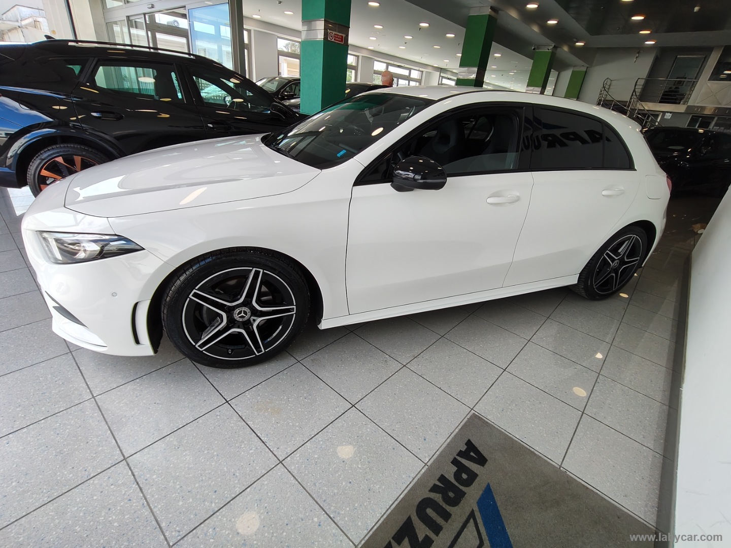 A 180 d Automatic Premium - immagine 4