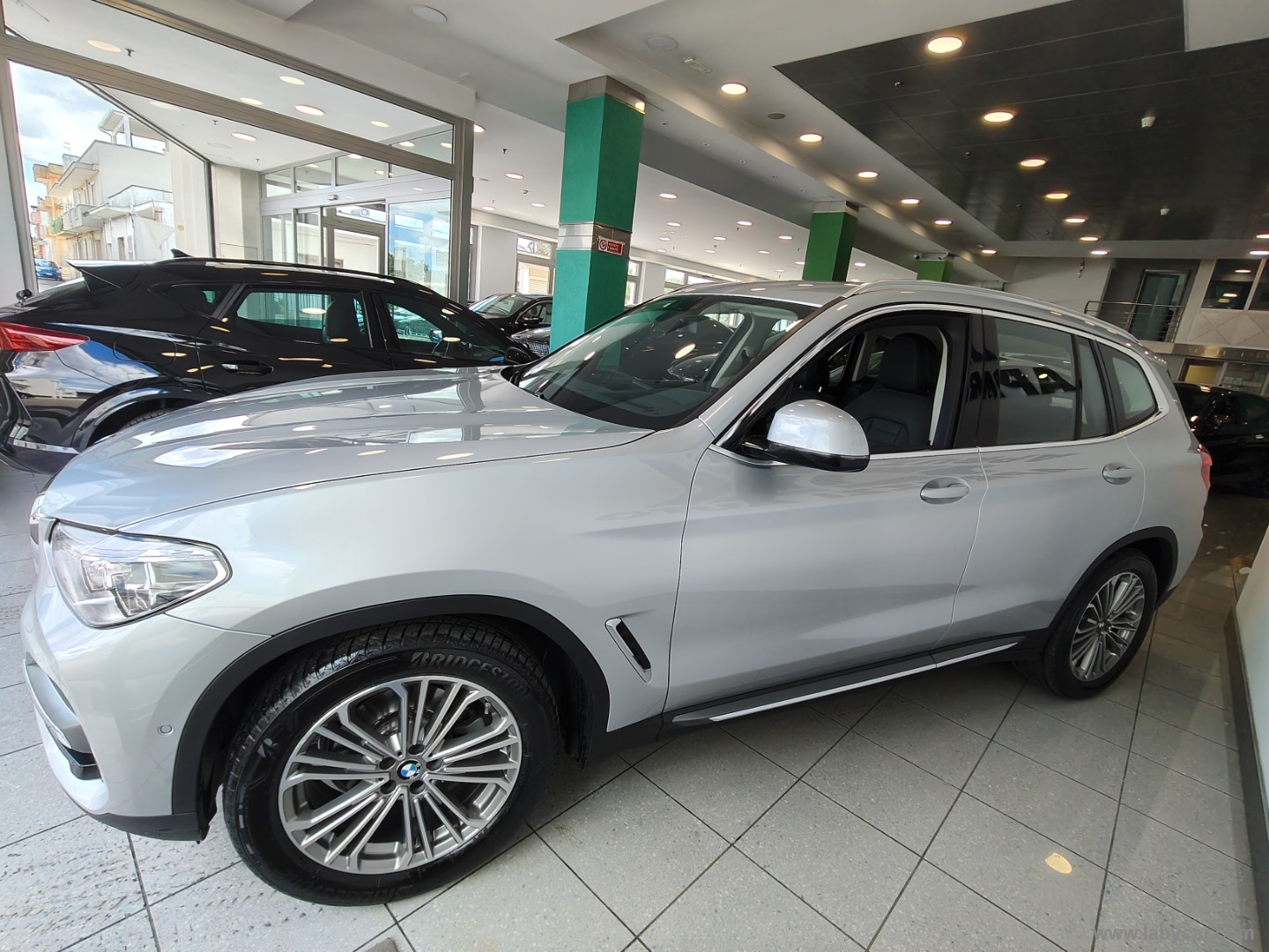 X3 xDrive20d Luxury - immagine 4