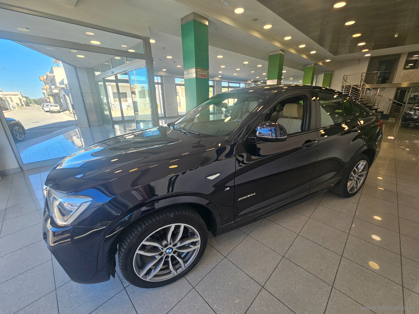 X4 xDrive20d Msport - immagine 4