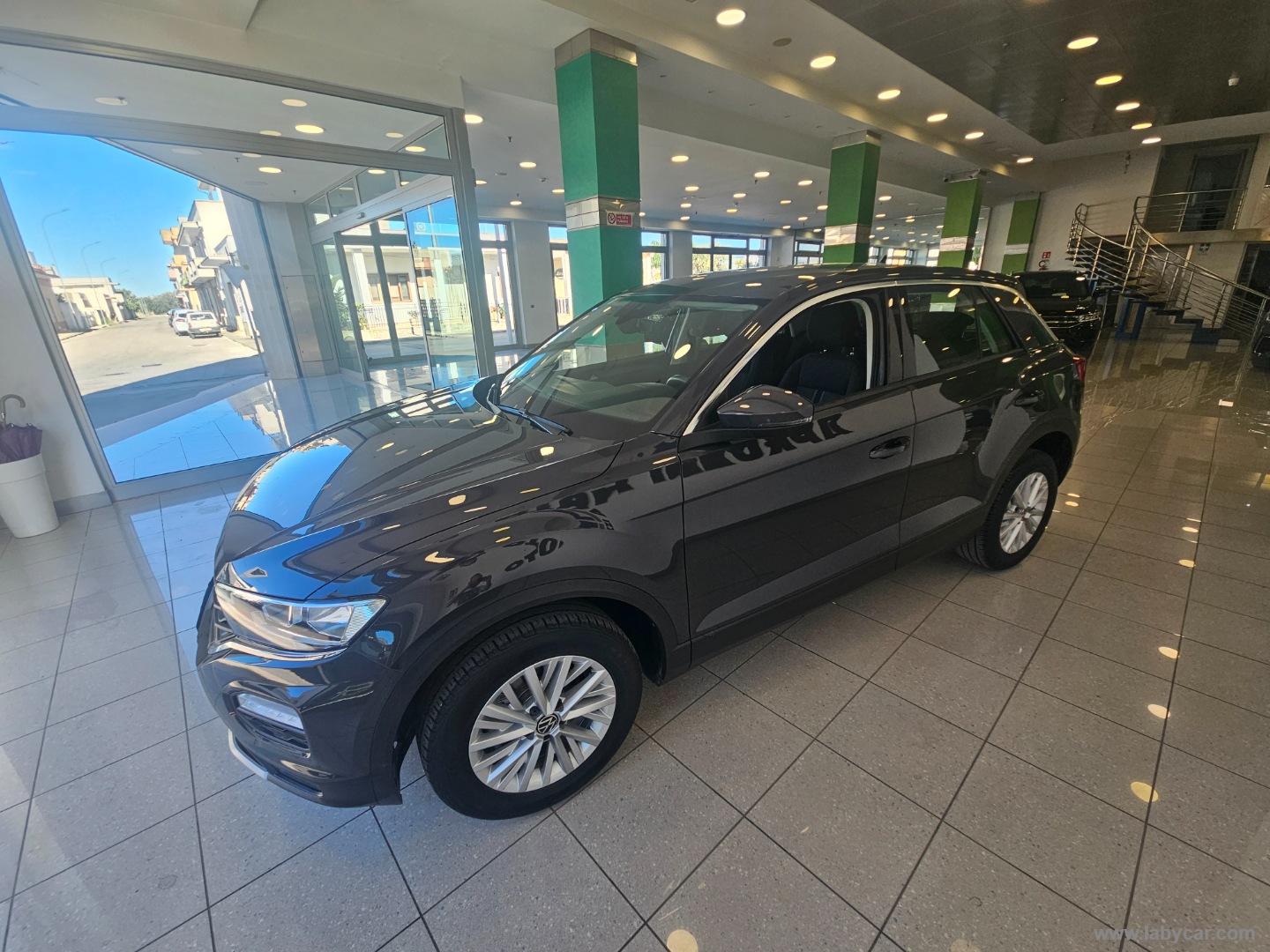 T-Roc 1.0 TSI Style BMT - immagine 4
