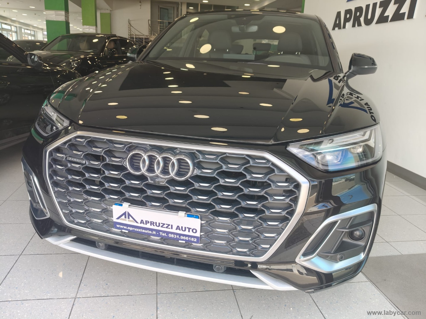 Q5 SPB 40 TDI quattro S tronic S line - immagine 4