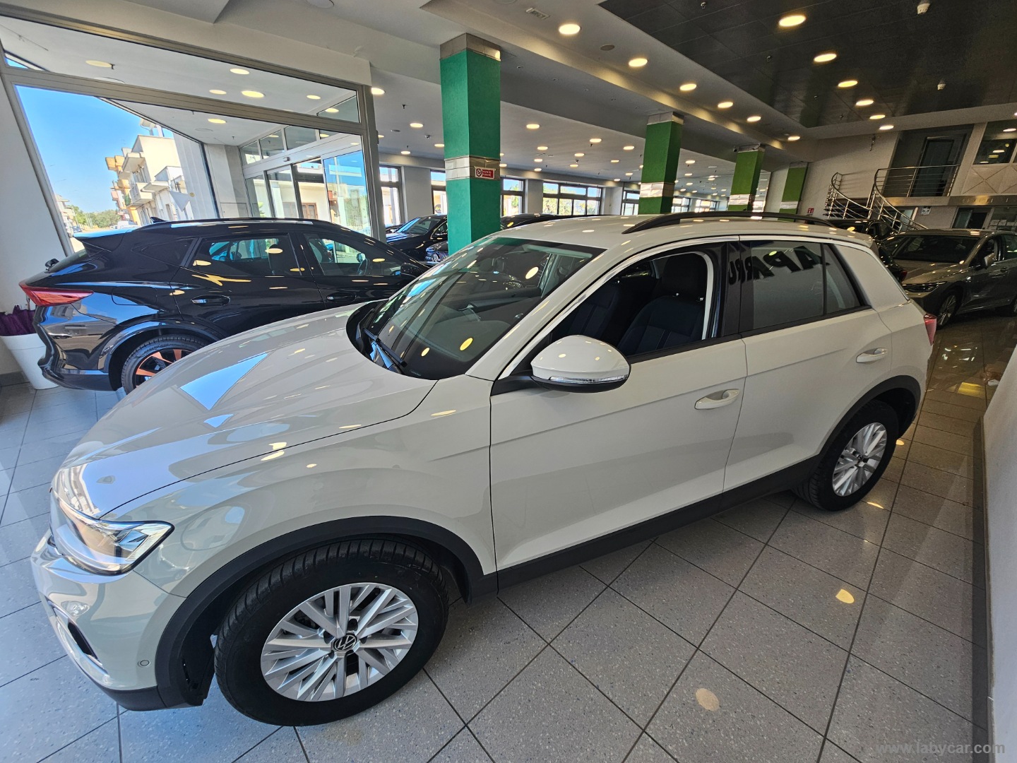 T-Roc 1.0 TSI Life - immagine 4