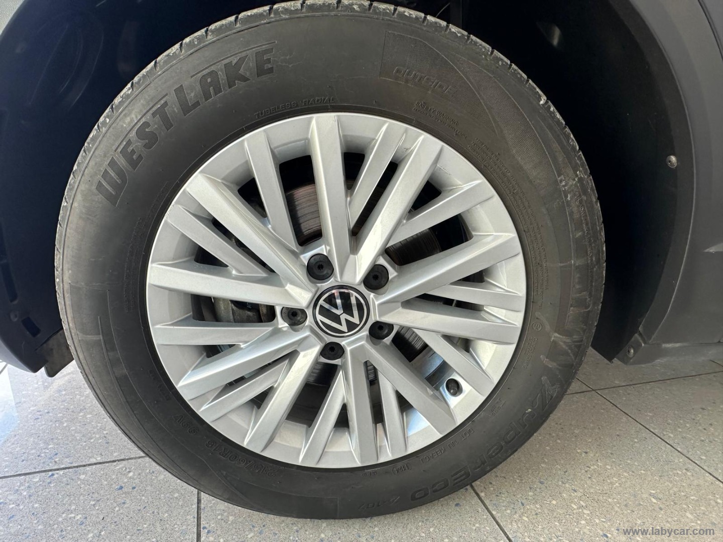 T-Roc 1.0 TSI Style - immagine 4