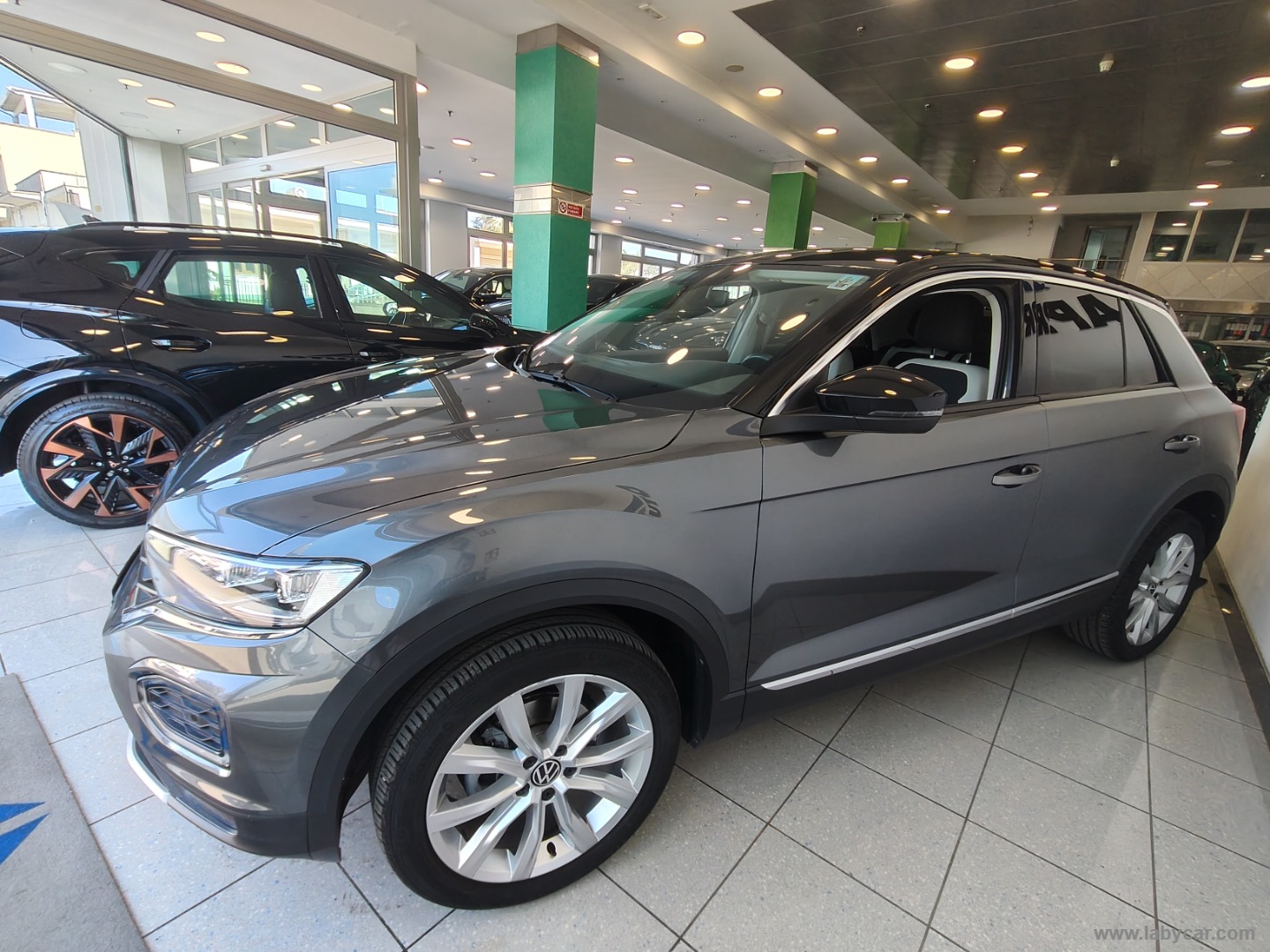 T-Roc 2.0 TDI SCR Style - immagine 4