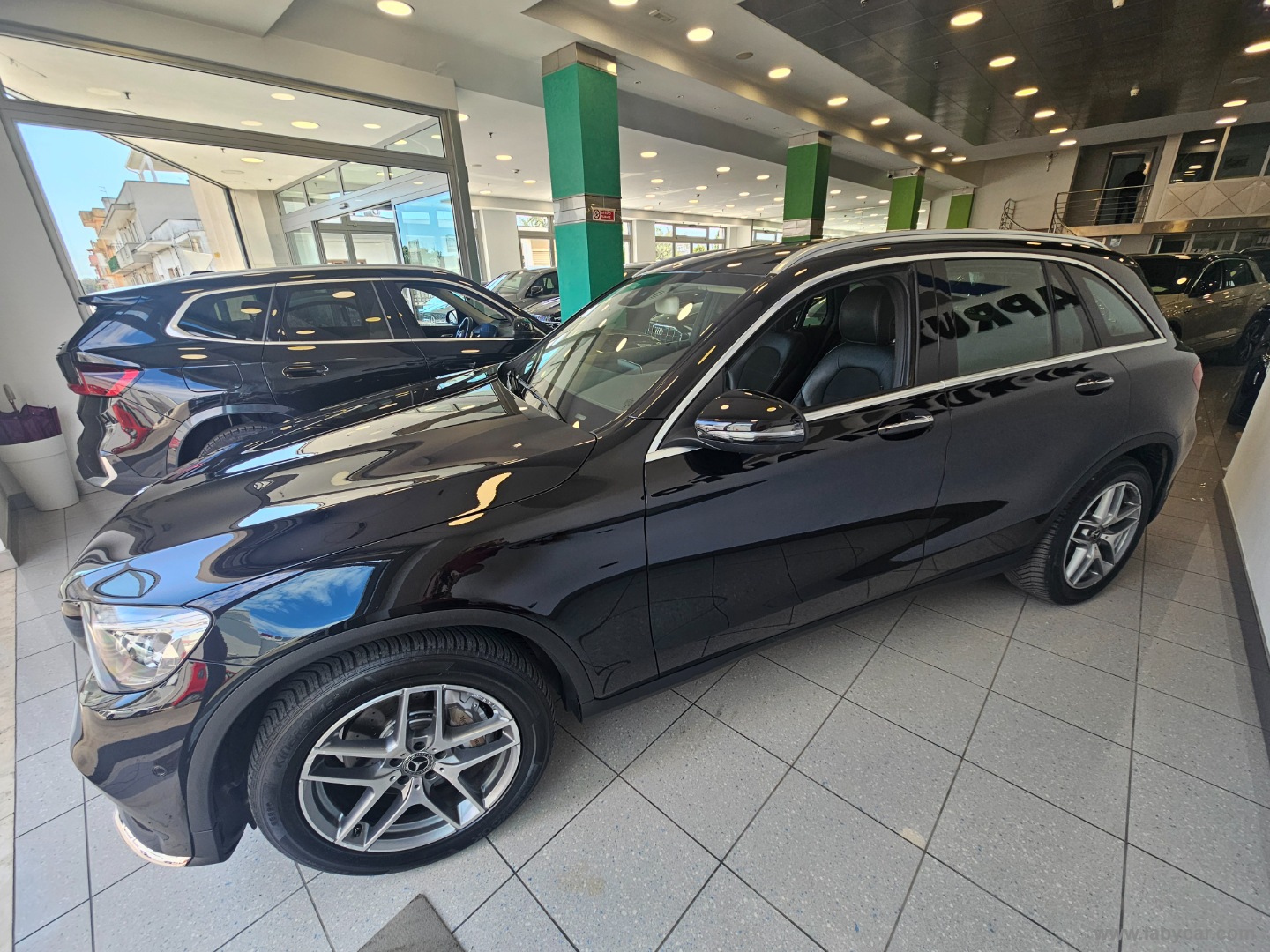 GLC 250 d 4Matic Premium - immagine 4