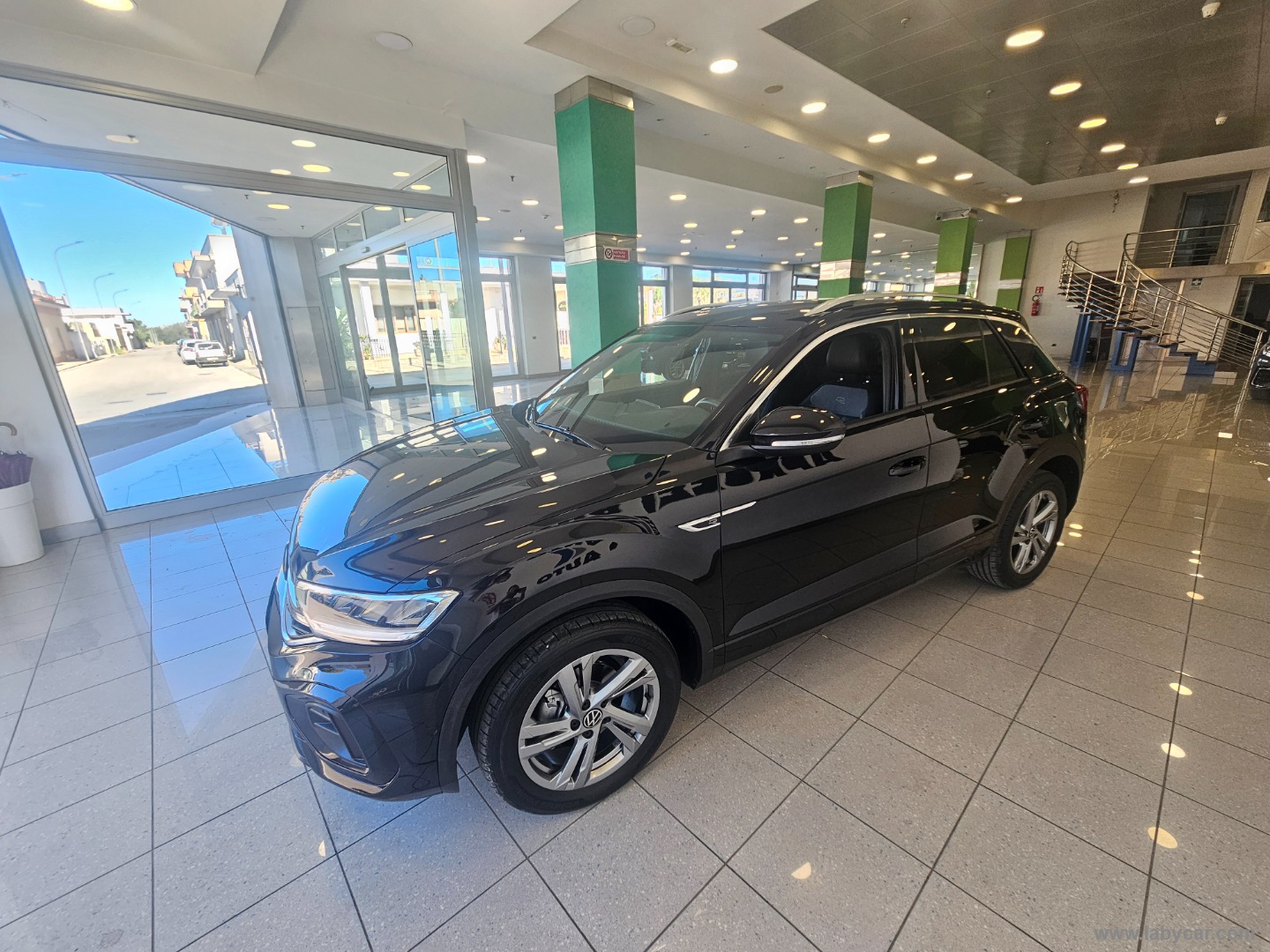 T-Roc 1.0 TSI R-Line - immagine 4