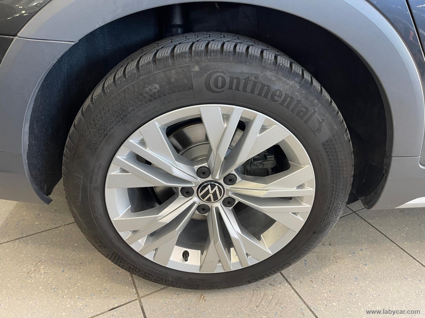 Passat Alltrack 2.0 TDI 200 4MOTION DSG - immagine 4