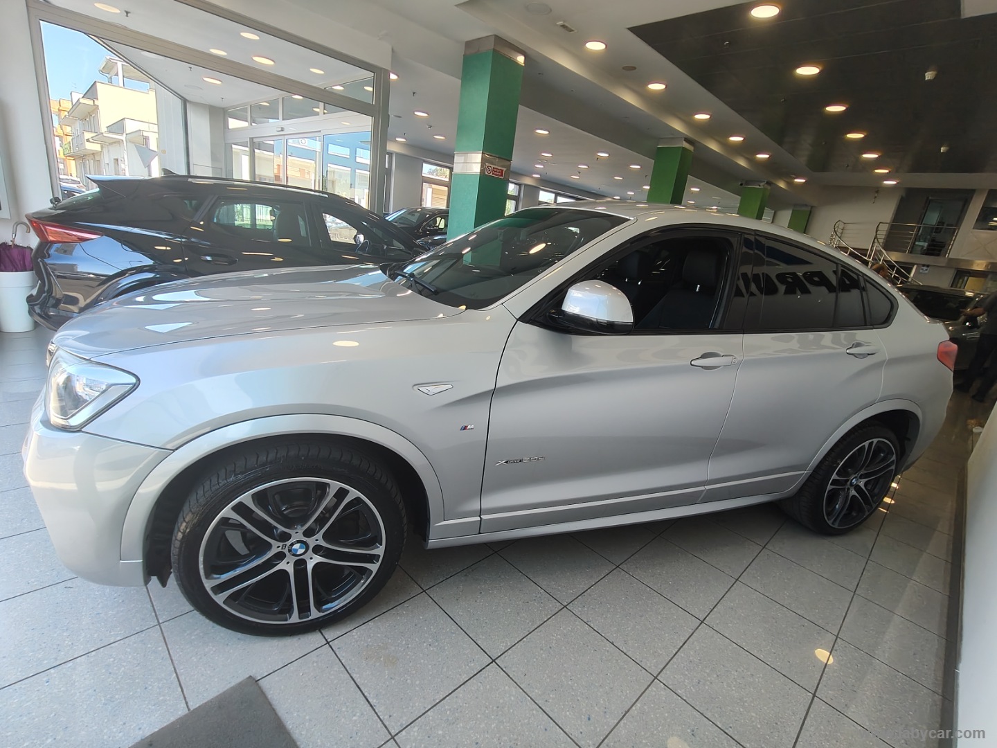 X4 xDrive20d Msport - immagine 4