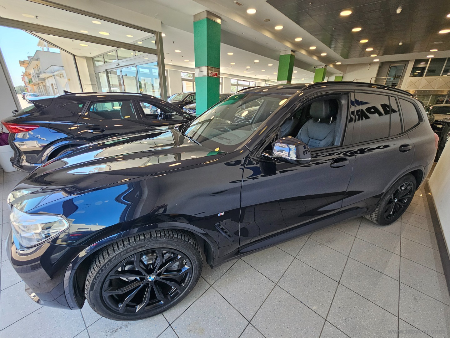 X3 xDrive20d 48V Msport - immagine 4