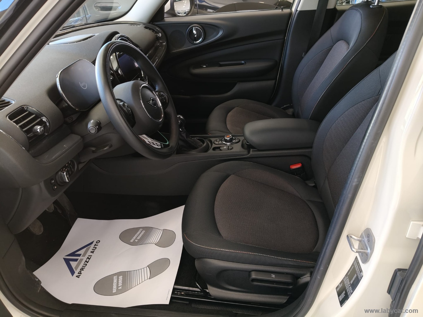 Mini One D Clubman - immagine 4