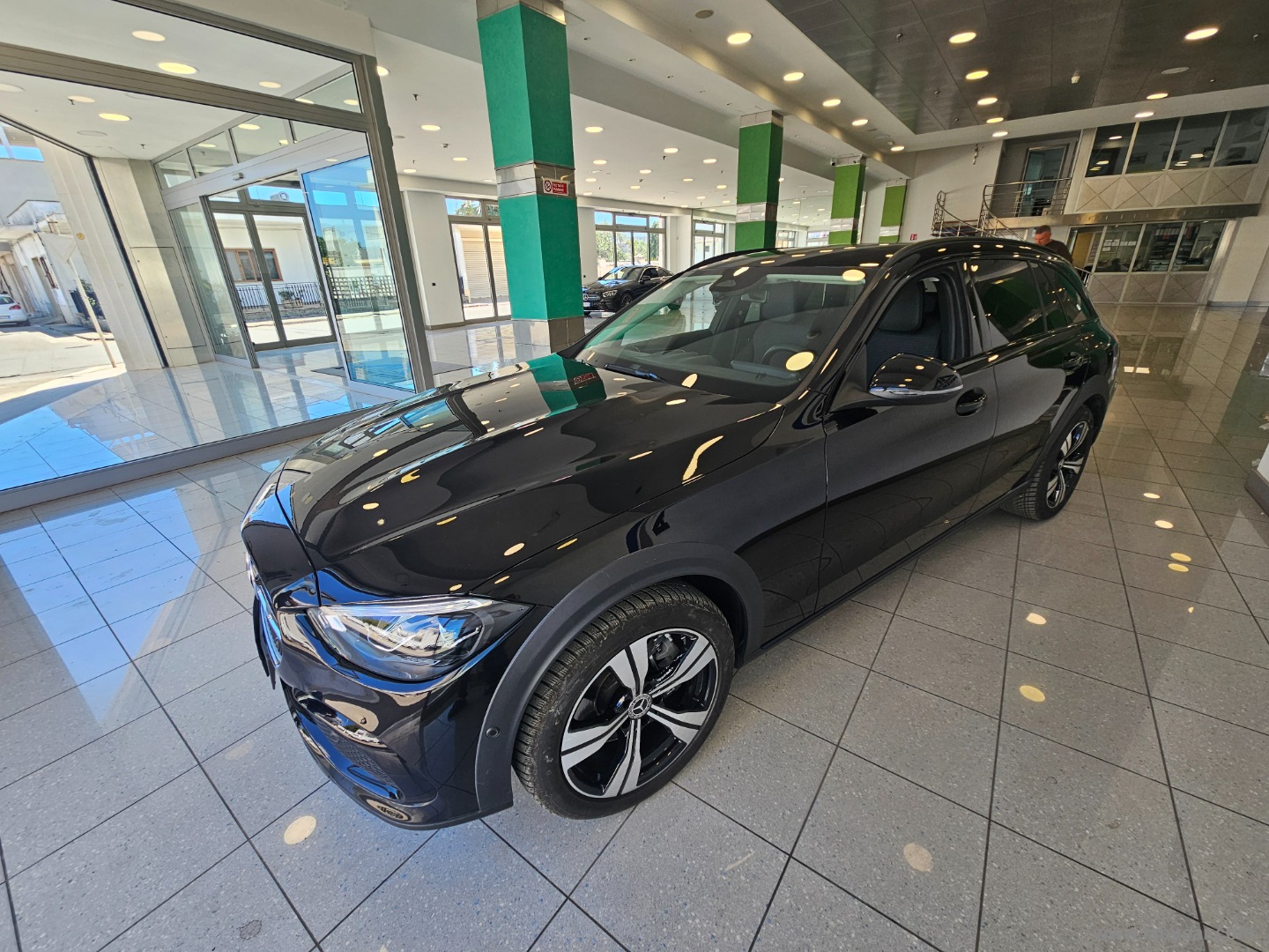 C 220 d Mild hybrid 4M Prem. All-Terrain - immagine 4