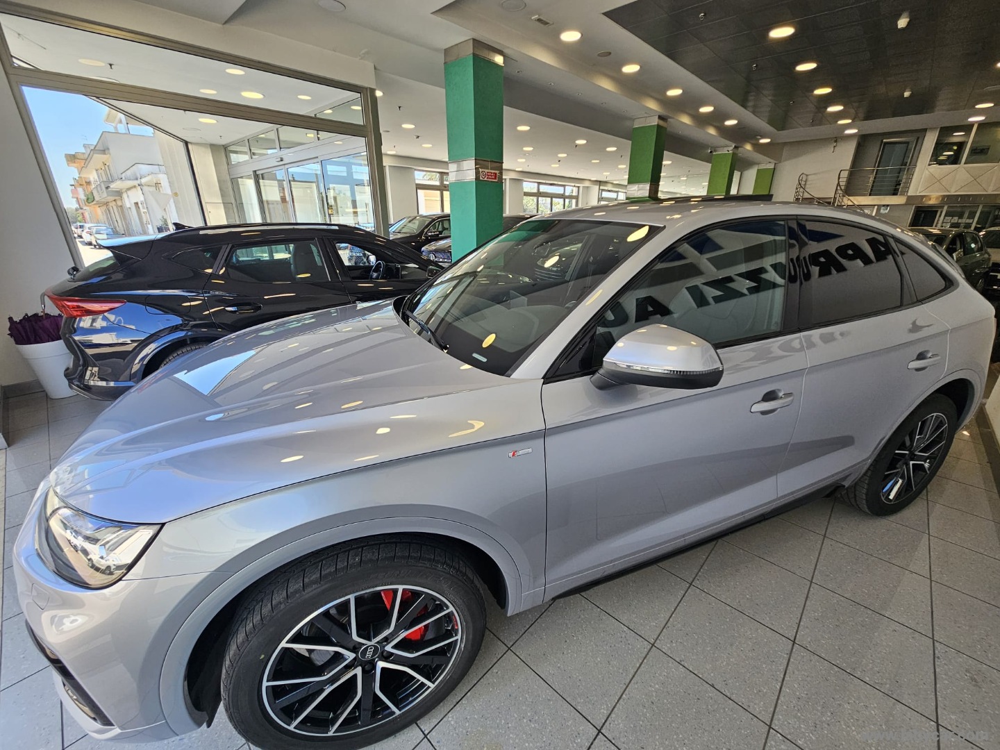 Q5 SPB 40 TDI quattro S tr. S line plus - immagine 4