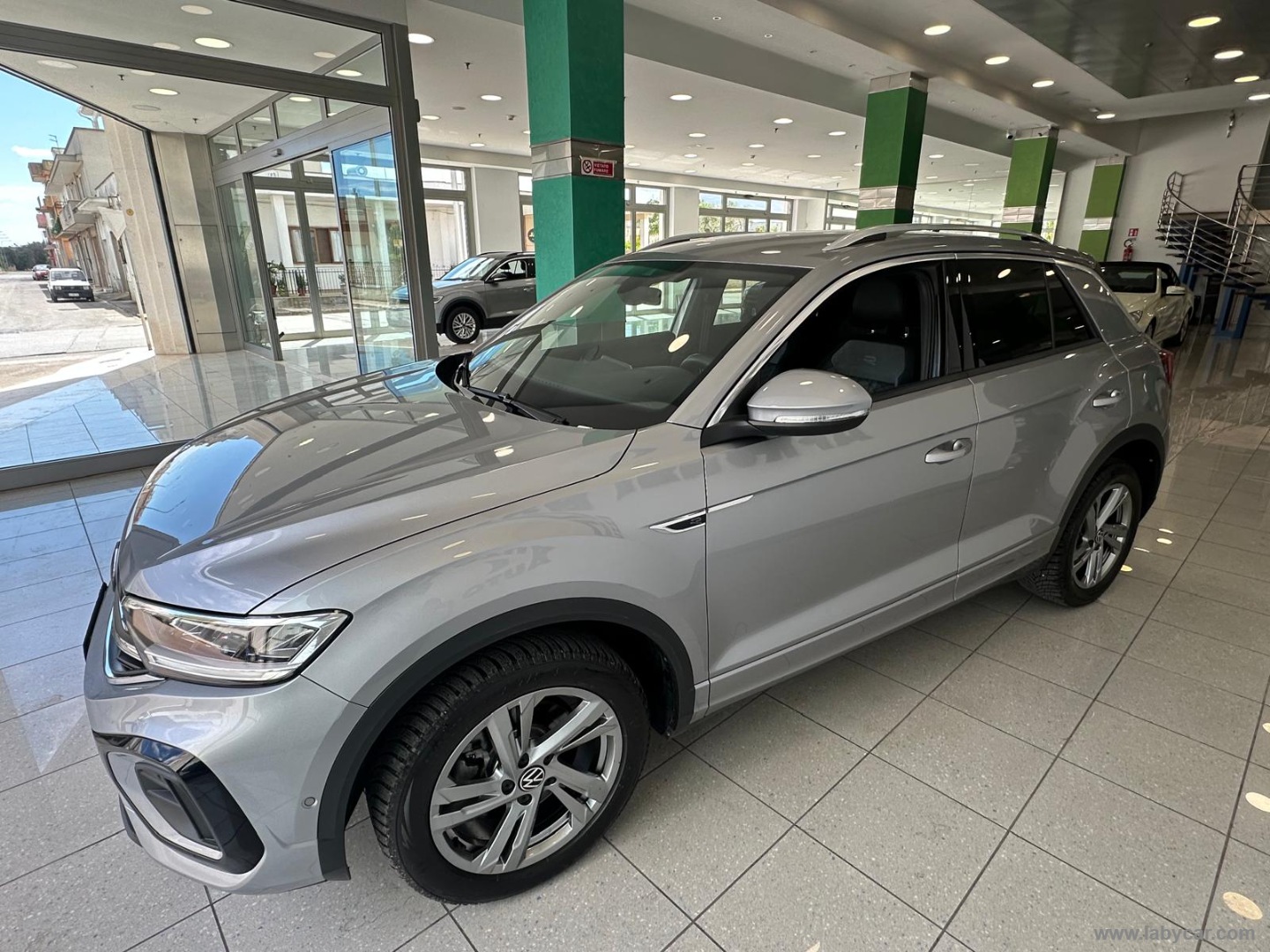 T-Roc 2.0 TDI SCR 150CV DSG 4MOT. R-Line - immagine 4