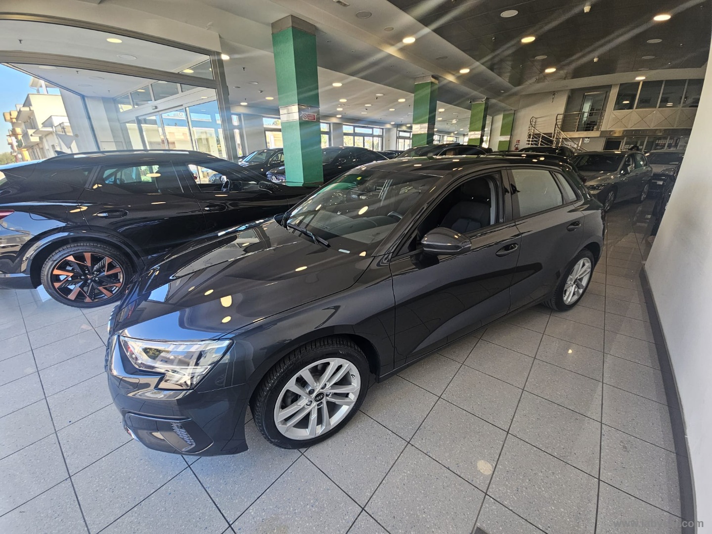 A3 SPB 30 TDI S tronic - immagine 4