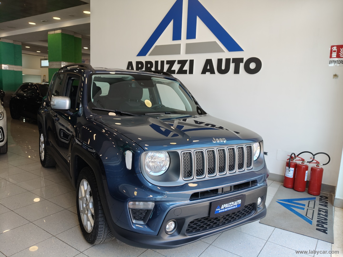 Renegade 1.0 T3 Limited - immagine 4