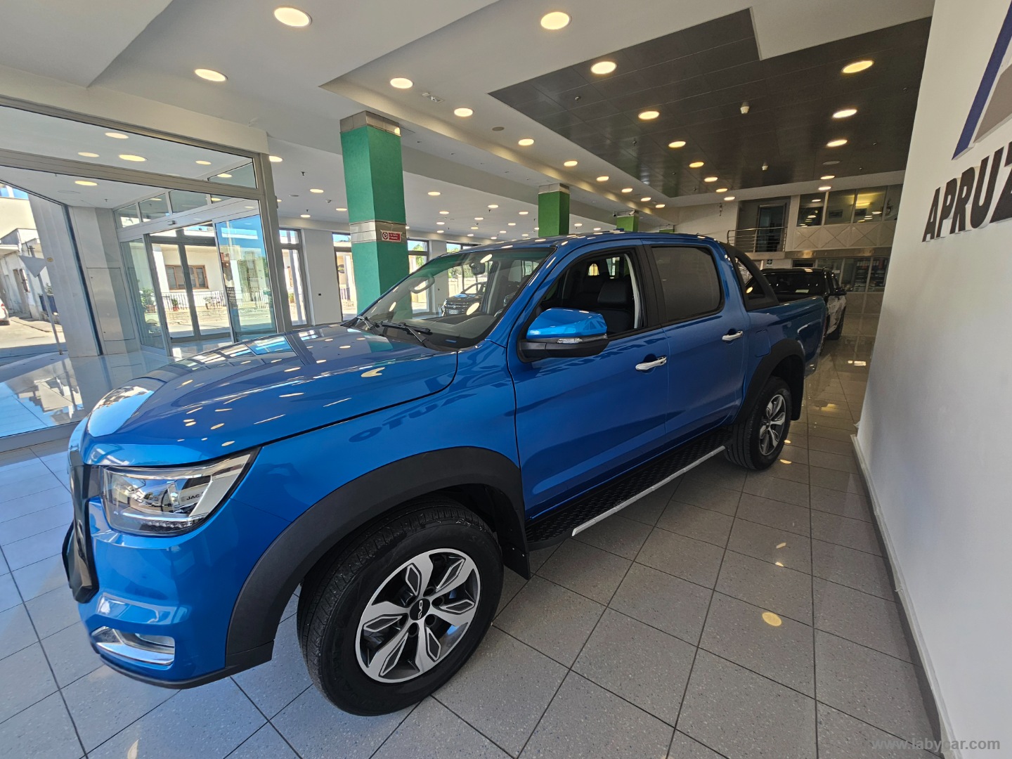 Cross 4 2.0 Turbo Diesel DC - immagine 4